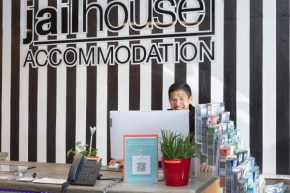 Jailhouse Accommodation, Christchurch